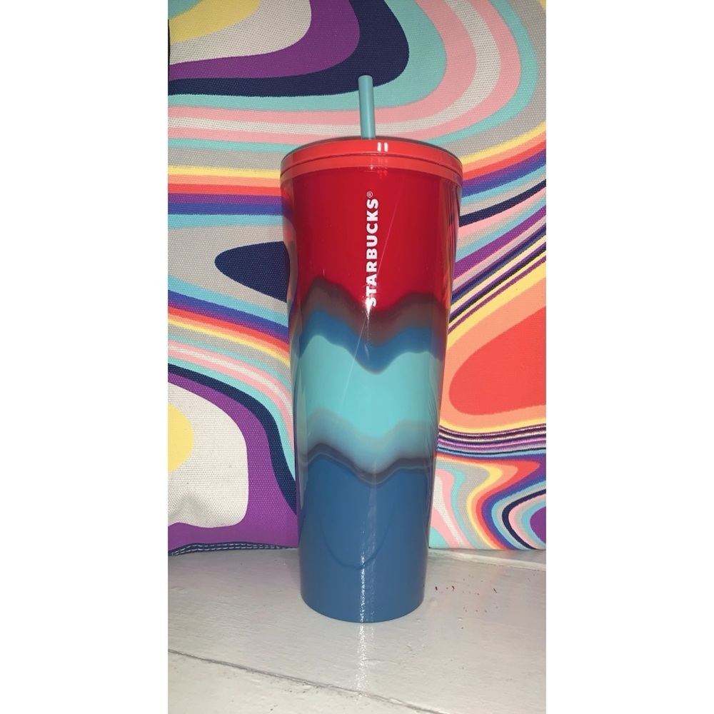 2021 Summer Starbucks Cup!